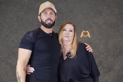 Mamá de Poncho De Nigris denuncia a influencer que señaló a hijo