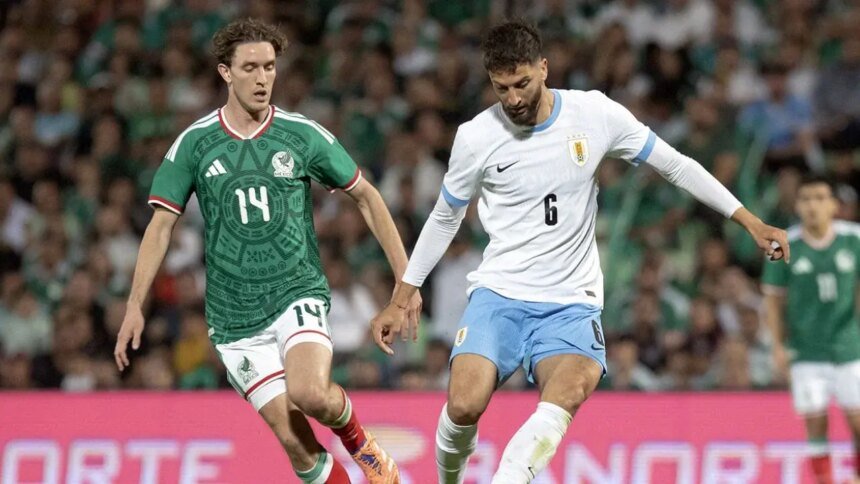 Marcel Ruiz queda fuera del Mundial por ruptura de ligamento cruzado