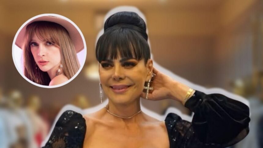 Maribel Guardia exige indemnización a Imelda Garza por años de convivencia