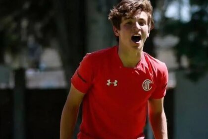 Muere a los 22 años portero del Toluca en fuerzas básicas