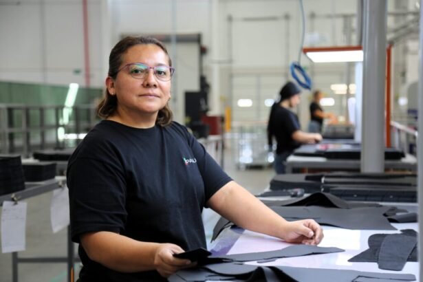 Mujeres impulsan crecimiento económico y transformación productiva en el estado de Guanajuato