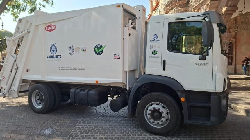 Municipio adquiere nuevas unidades recolectoras de residuos sólidos urbanos