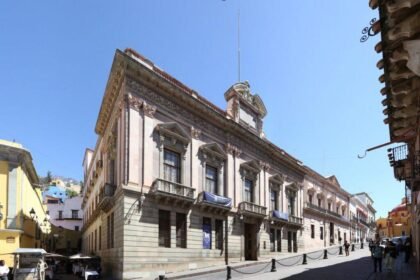Museo Conde Rul y Palacio de los Poderes conmemoran aniversario en Guanajuato