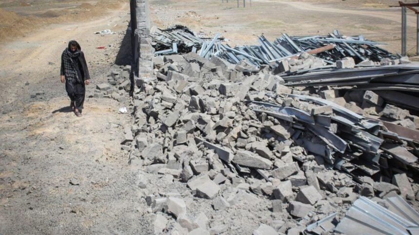 ONU: Más de 40 muertos y 100 heridos en frontera Afganistán-Pakistán