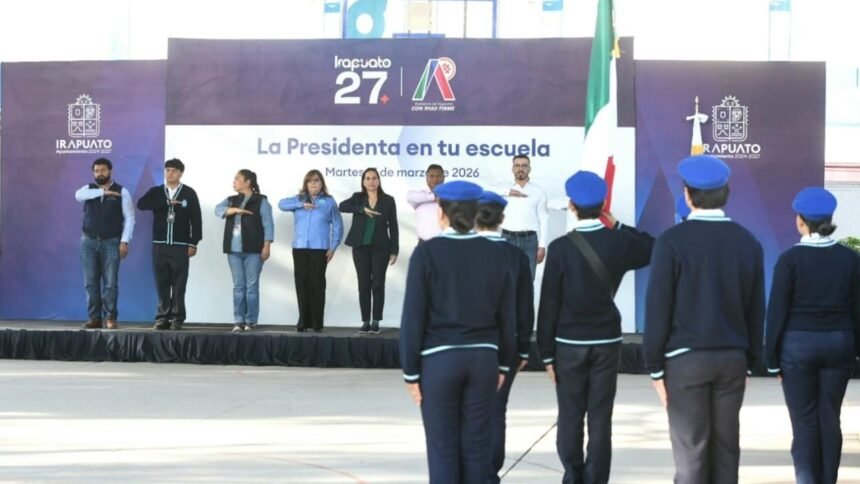 Oficializa Gobierno de Irapuato donación de predio para CETAC 18