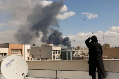 Operación "Furia Épica" en Irán deja 201 muertos y tres bajas estadounidenses