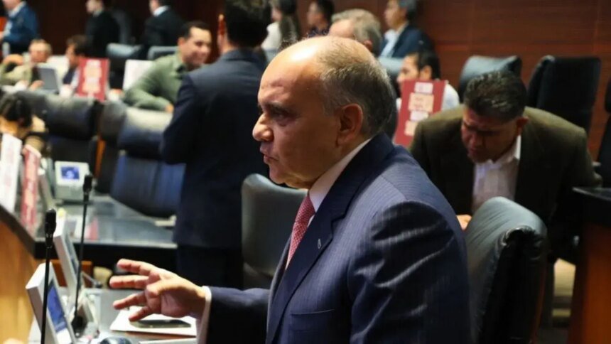 PRI adelantó voto en contra del 'Plan B' de Sheinbaum en CDMX