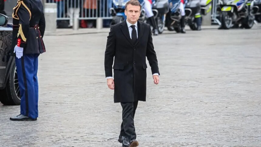 París: Macron anuncia misión pacífica para abrir el estrecho de Ormuz