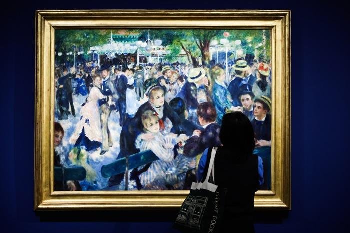 París: Museo de Orsay presenta exposición sobre amor y dibujo