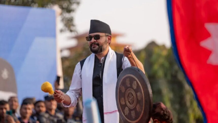 Partido del exrapero triunfa en Katmandú con apoyo mayoritario de jóvenes