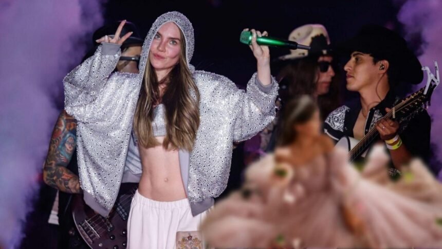 Pati Chapoy detalla cuánto costó llevar a Belinda a XV de Mafer