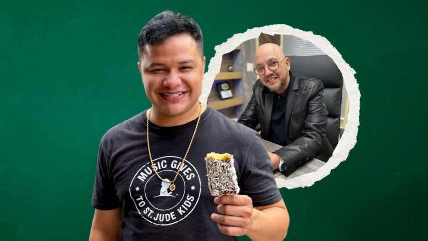 Rafa González, acusado de dar entrevistas en estado de ebriedad