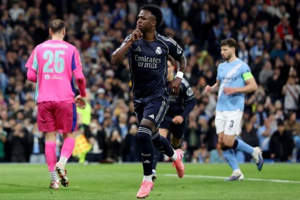 Real Madrid avanza a cuartos tras vencer al Manchester City