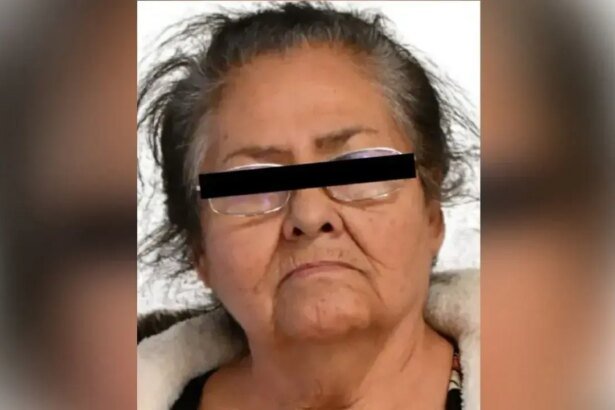 Reducen medida cautelar a un año a Carlota "N" en Chalco