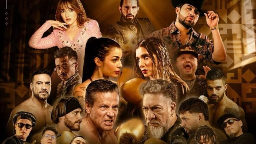 Ring Royale 2026: dónde ver gratis a Adame, Trejo y Karely Ruiz