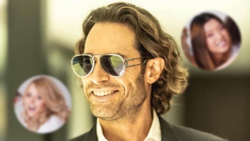 Sebastián Rulli explica qué hace cuando dos mujeres se interesan