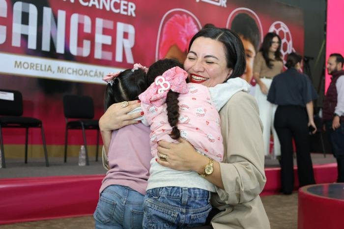 Sedebi anuncia réplica federal de política de apoyo a infancias con cáncer