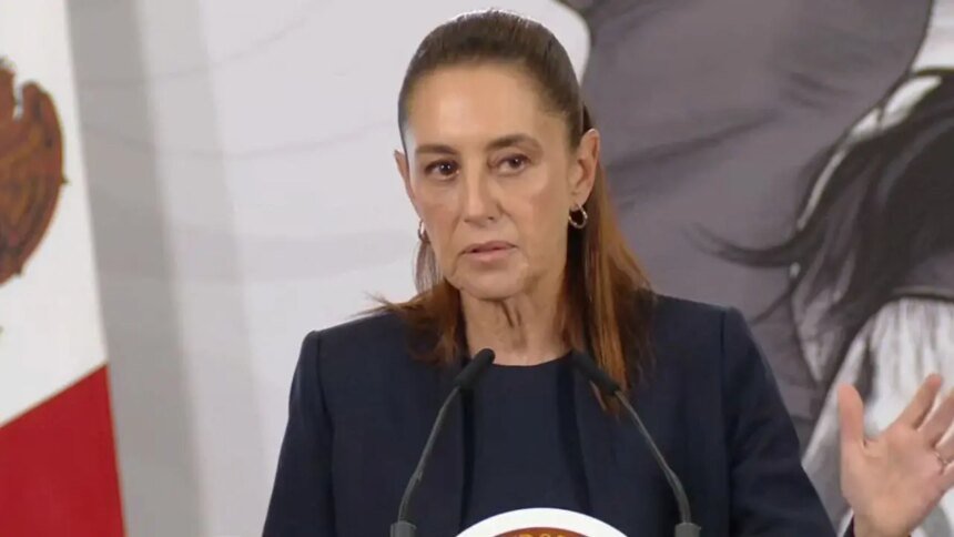 Sheinbaum asegura buena relación con EU durante revisión del T-MEC en CDMX