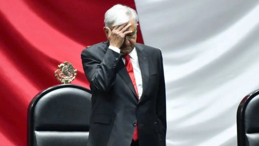 Sheinbaum en Ciudad de México niega traslado hospitalario de López Obrador