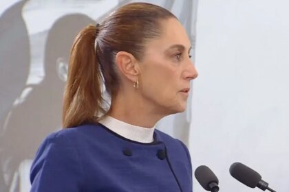 Sheinbaum en Jalisco: trabajan por la paz a 12 días del abatimiento