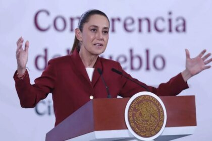 Sheinbaum invita a presidente surcoreano a CDMX en septiembre