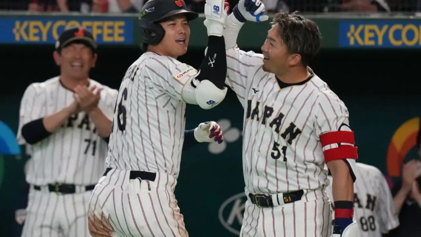 Shohei Ohtani conecta jonrón; Japón suma segunda victoria en Clásico Mundial