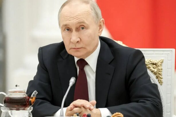 Teherán agradece a Moscú solidaridad tras ataques de EE. UU. e Israel