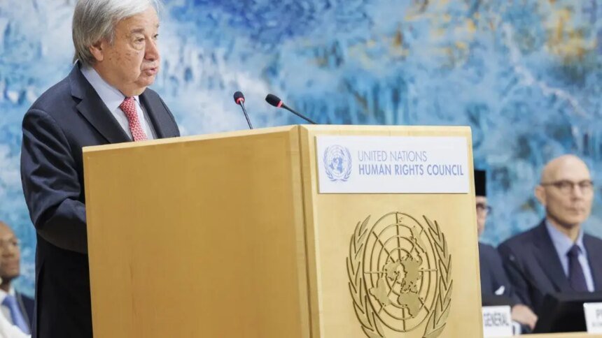 Teherán denuncia injusticia en ONU por omitir ataques de EEUU e Israel