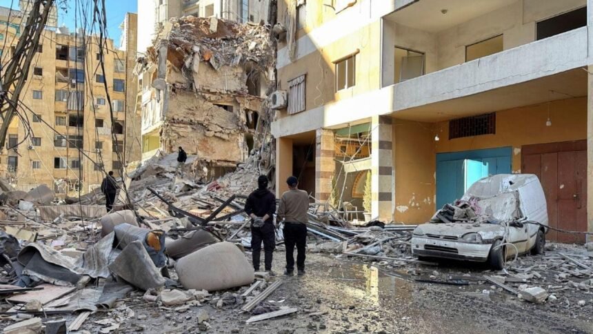 Teherán exhorta al "derramamiento de sangre" contra Israel y Trump