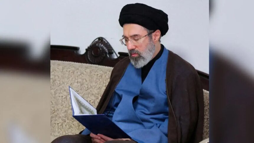 Teherán: hijo del ayatolá Jamenei anunciado por medios como sucesor