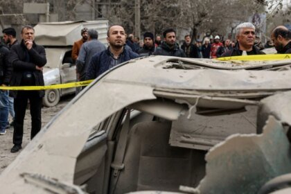 Teherán reporta 500 detenidos por presunta colaboración con EEUU e Israel