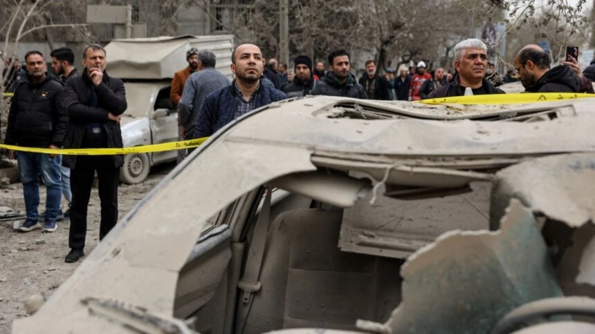 Teherán reporta 500 detenidos por presunta colaboración con EEUU e Israel