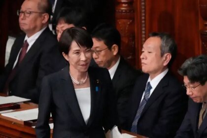 Tokio: Sanae Takaichi niega planes de apoyo militar a Trump en Ormuz