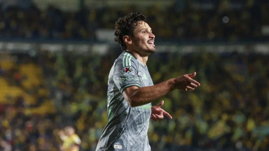 Tras fallar penal, América vence a Mazatlán FC