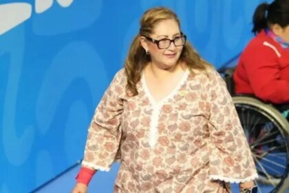 Único atleta paralímpico mexicano viaja a Italia con exdirectiva y dos acompañantes