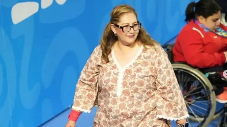 Único atleta paralímpico mexicano viaja a Italia con exdirectiva y dos acompañantes