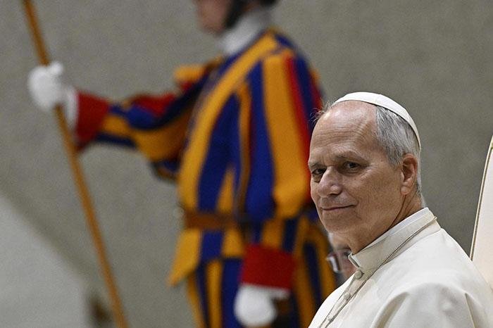 Vaticano: León XIV lamenta guerra en Gaza y urge a la paz