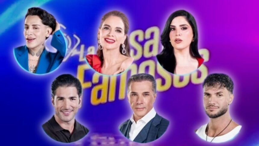 Votaciones de hoy: segundo eliminado en La Casa de los Famosos México
