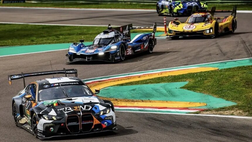 WEC en Qatar reprograma carrera a octubre por conflicto en Medio Oriente