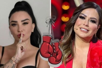 Wanders Lover reta a Mariana Echeverría a subir al ring