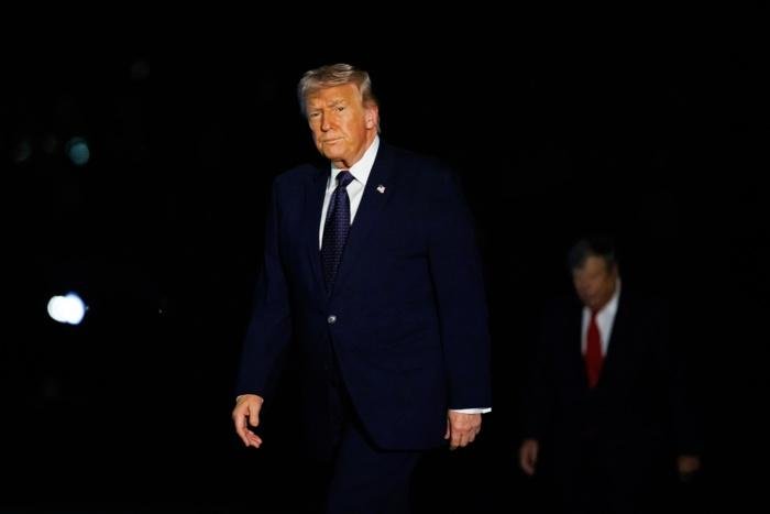 Washington: Trump advierte OTAN de peligro si no apoyan en Irán