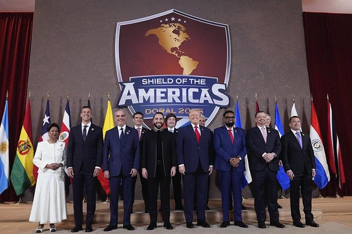 Washington asegura que México no está excluido de coalición militar contra cárteles