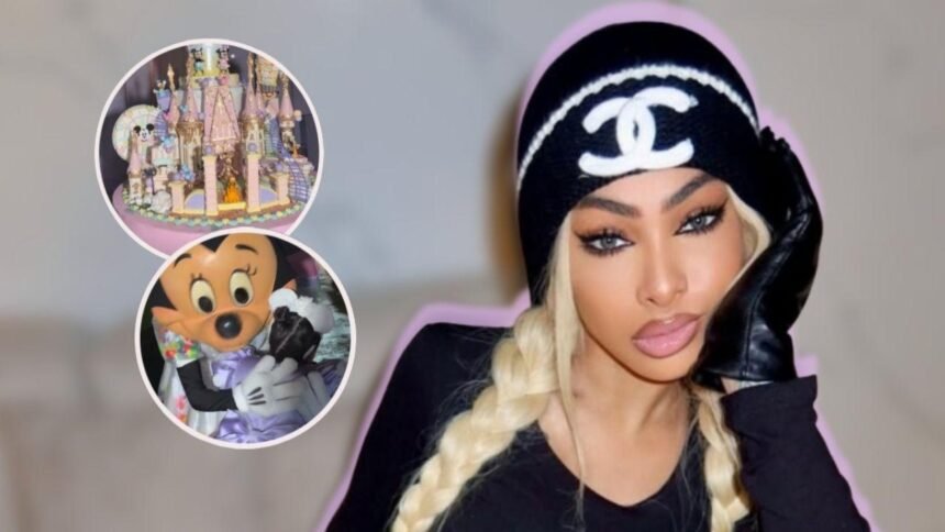 Yailin celebra el tercer cumpleaños de su hija con fiesta estilo Disney