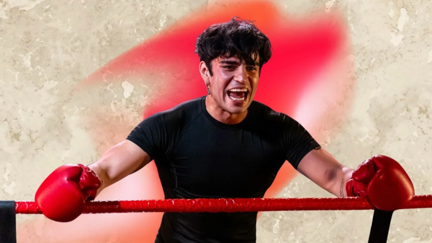 Aaron Mercury derrota a Mario Bautista en Supernova Strikers Génesis Contacto