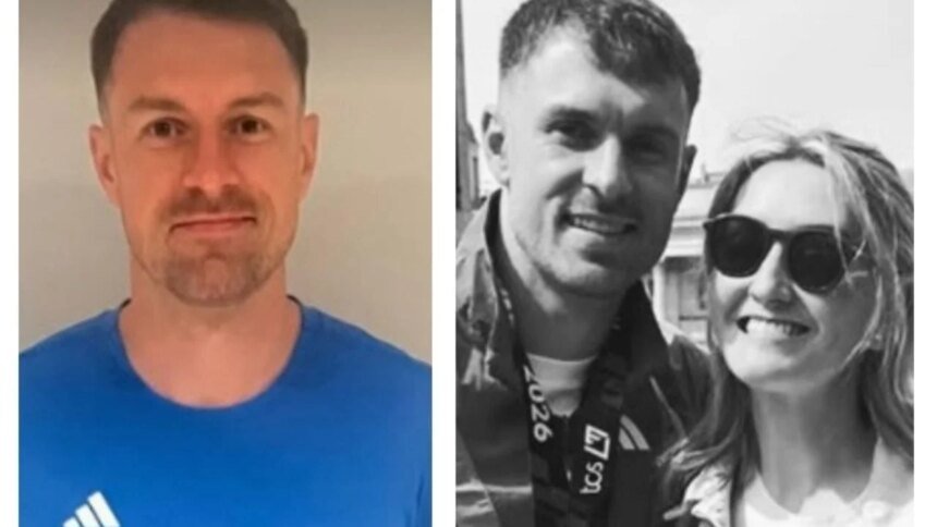 Aaron Ramsey corre el Maratón de Londres en honor a su hijo perdido Contacto