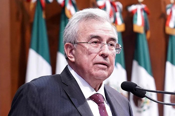 Acusación de EUA contra Rubén Rocha genera tensión política en Michoacán Contacto