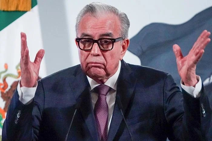 Acusan a Rubén Rocha Moya de nexos con el narcotráfico en EE.UU. Contacto