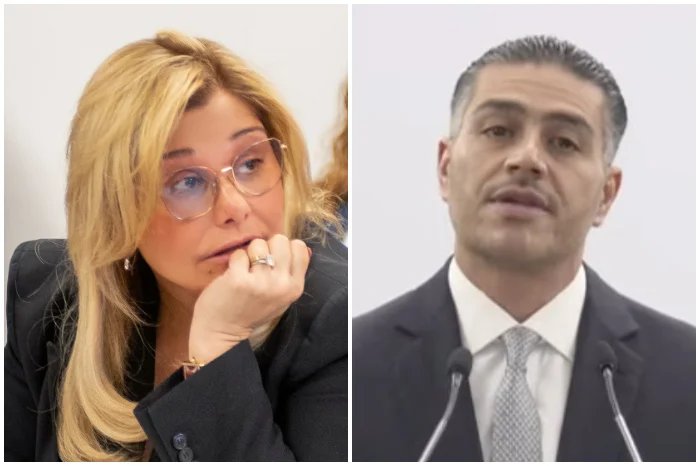 Agentes de EUA en Chihuahua sorprendieron a Campos, afirma Harfuch Contacto