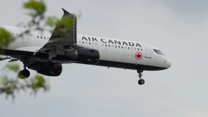 Air Canada cancela seis rutas y suspende Montreal–Guadalajara por alza de combustible Contacto