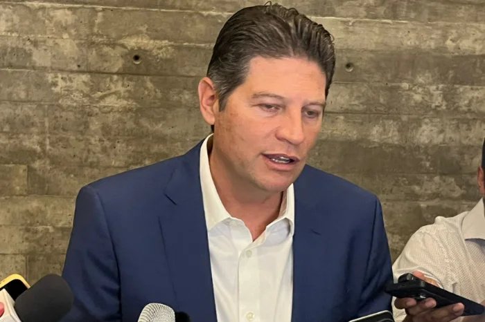 Alfonso Martínez asegura libertad de manifestación en Morelia el 1 de mayo Contacto